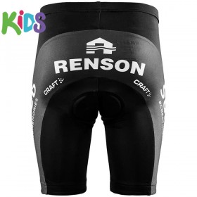 Completo Maglia Ciclismo + Pantaloncino 2019 Team Sunweb Bambinio N001